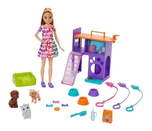 Muñeca barbie stacie discount