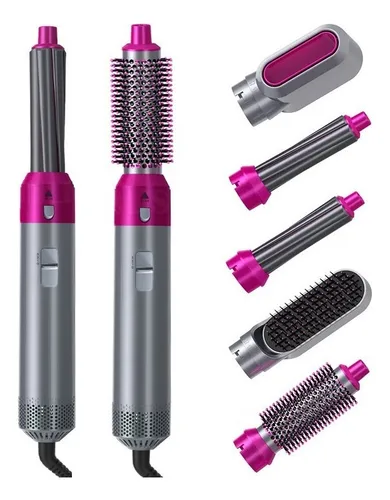 Secador De Cabello Multifuncional MercadoLibre