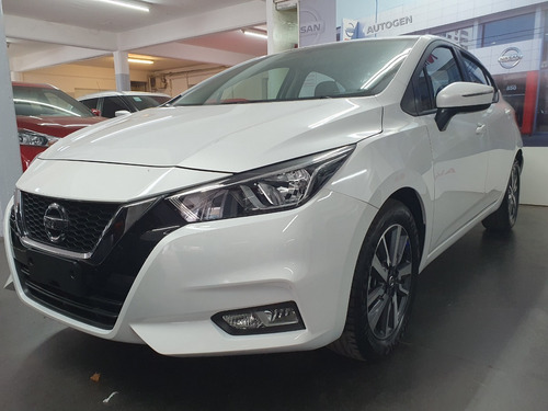 Imagen 7 de 7 de Nissan New Versa Advance Mt