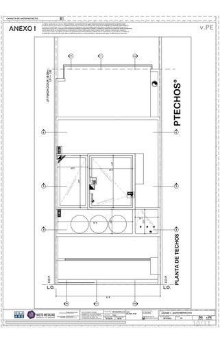 Plaza Saavedra - Plaza 3738