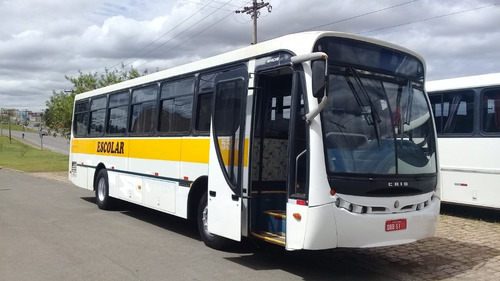 Ônibus Rodoviario Mercedes Curto Oh 1418 2005 Caio Apache