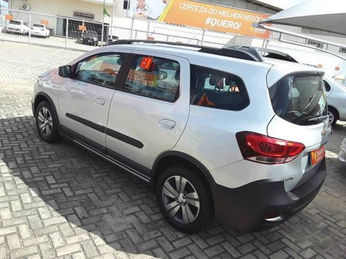 Imagem 6 de 9 de Chevrolet Spin 1.8 Activ7 8v Flex 4p Automático