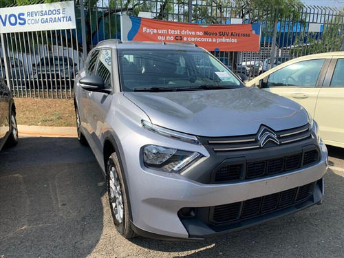Citroën C3 Aircross 1.0 TURBO 200 FLEX FELL PACK CVT