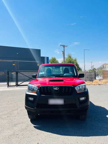Mahindra Pik-up 2.2 Dc Deluxe Mt 4x2 Diesel 2020