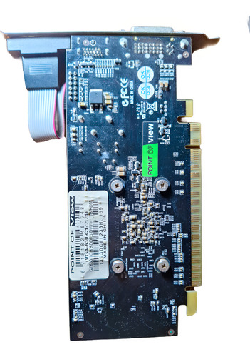 Nvidia Geforce Gt 630 2gb Ddr3 Pcie 128bit Hdmi Dvi Vga (Usado)