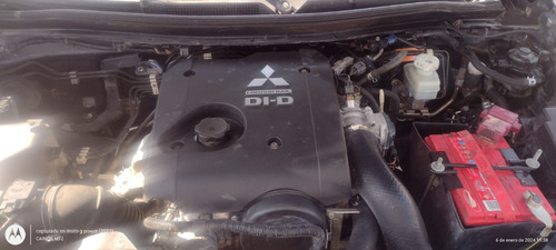 Mitsubishi L200 2.5 Di-d Cabina Doble 4x4 Mt