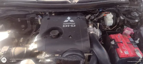 Mitsubishi L200 2.5 Di-d Cabina Doble 4x4 Mt