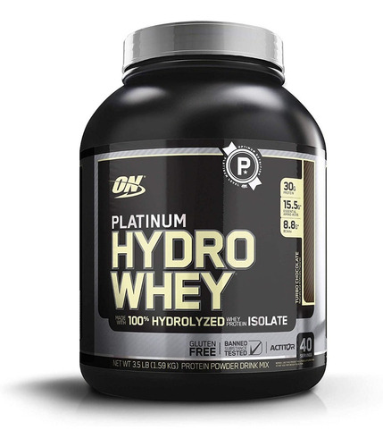 Proteina Optimum Nutrition Hydro Whey 3.5 Lbs