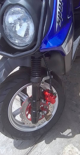 Imagen 8 de 8 de Moto Suzuki Nueva Año 2021
