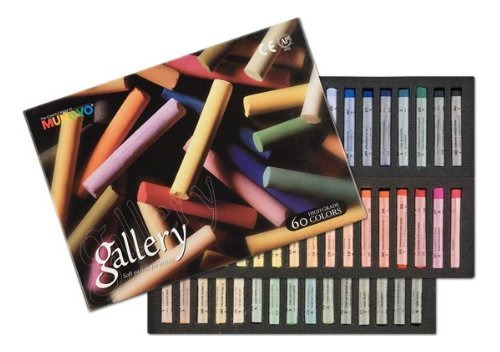 Mungyo Gallery Soft Pastels Caja Carton (60 Unidades) Vario