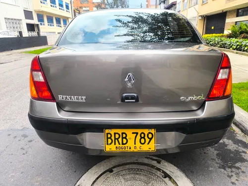 Renault Symbol 1.4 Expression
