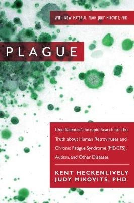 Plague - Kent Heckenlively (paperback)