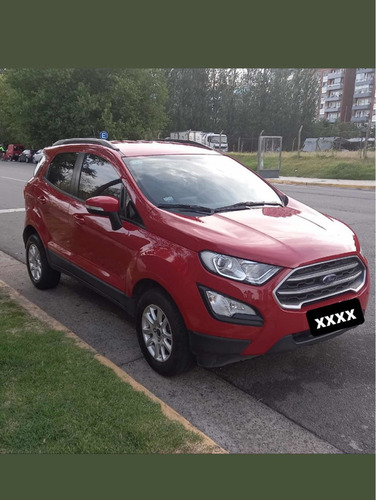 Ford Ecosport 1.5 S 123cv 4x2 2019