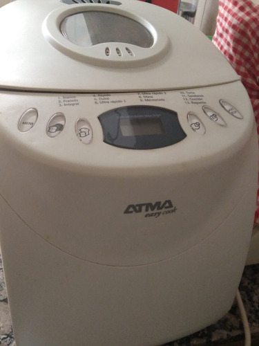 Horno De Pan Atma Hp4042e 220v Blanco