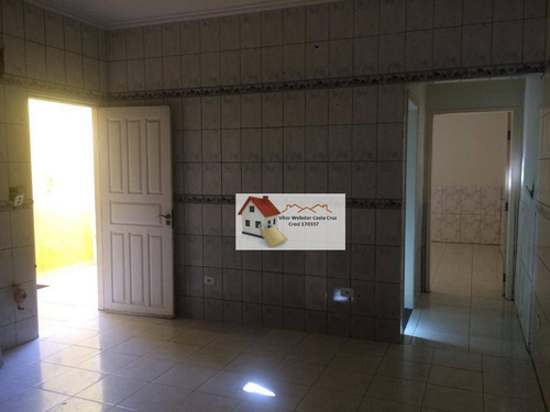 Imagem 14 de 30 de Sobrado Com Ponto Comercial, 310 Mt Construido, Nova Mirim - Área Comercial - Ca0372