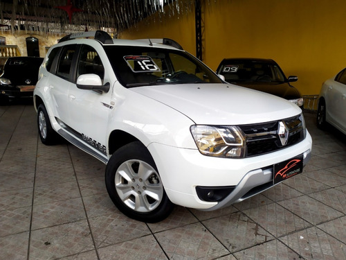 Imagem 3 de 9 de Renault Duster Dynamique 2.0 At 4x2 2016