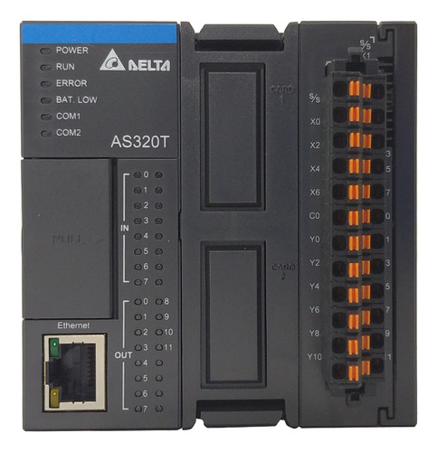 Clp As320t-b Delta 8ed/12sd