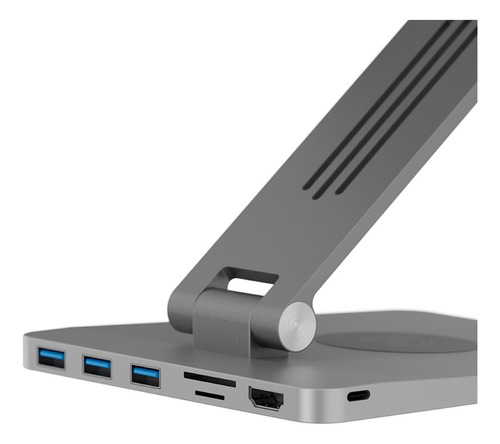 Dock Station 9 In 1 Klipxtreme C/stand Laptop Charging Pad