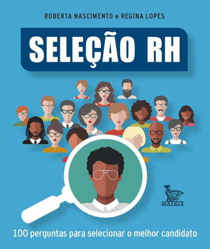 Seleção RH, de Lopes, Regina. Editora Urbana Ltda em português, 2016