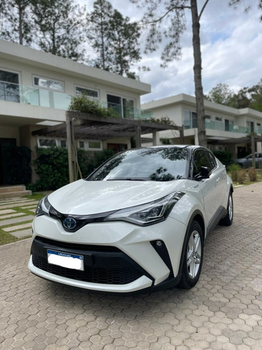 Toyota Toyota Chr Chr Hybrida Luxury