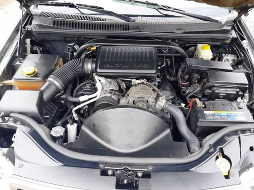 Imagen 13 de 14 de Jeep Grand Cherokee 2007 4x2 Automático