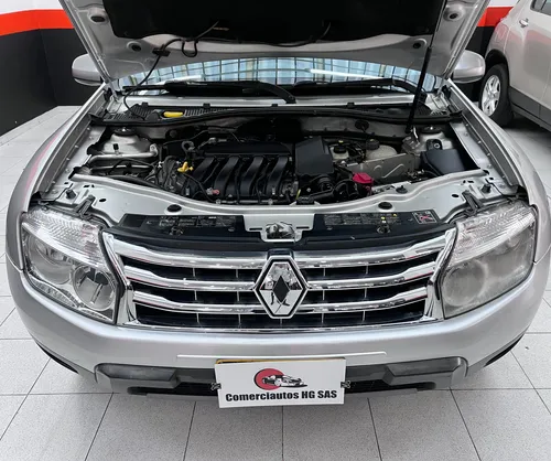 Renault Duster 2.0 Dynamique 4x2 automatica
