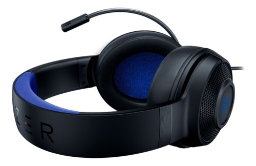 Imagen 3 de 4 de Auriculares gamer Razer Kraken X console
