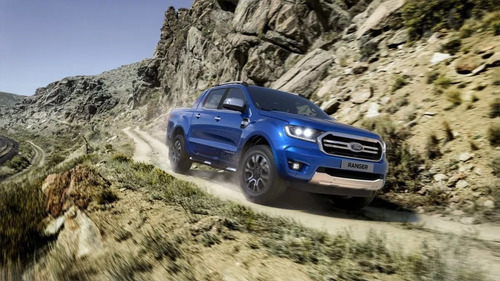 Ford Ranger Limited Automatica Entrega Inmediata