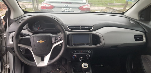 Imagen 12 de 24 de Chevrolet Prisma 1.4 Lt - Gnc
