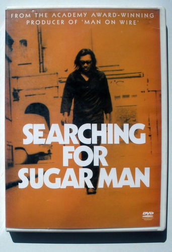 Dvd - Searching For Sugar Man - Rodriguez - Sin Subt Español