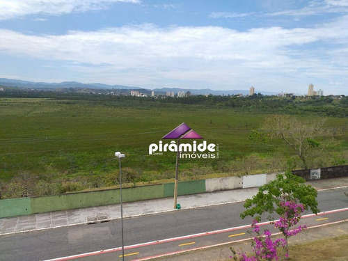 Imagem 2 de 8 de Terreno À Venda, 595 M² Por R$ 390.000,00 - Jardim Esplanada Ii - São José Dos Campos/sp - Te0947