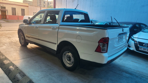 Ssangyong Actyon 2.0 4x2