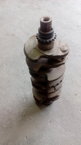 Cigueñal Para Motor Peugeot 206 1.6lts 16v