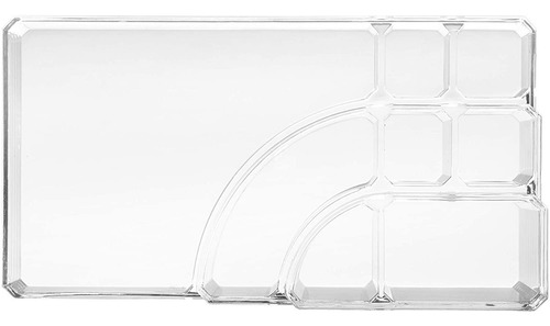 Imagen 5 de 7 de Organizador De Cosmeticos Maquillaje Alhajero De Acrilico