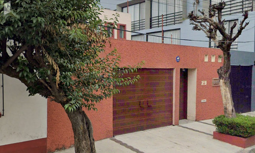 Casa En Venta En Calle Alejandría 29, Claveria, Ciudad De México, 35 Ajrj