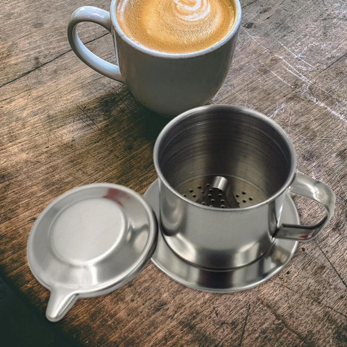 Filtro De Café Vietnamita, Filtro De Goteo De Café 7t