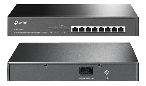 TP-Link TL-SG1008MP