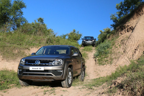 Volkswagen Amarok 3.0 V6 #21