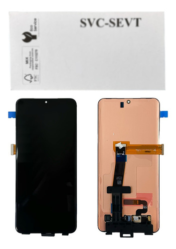 Módulo Para Samsung S20 Ultra Sin Marco G988 100% Garantía
