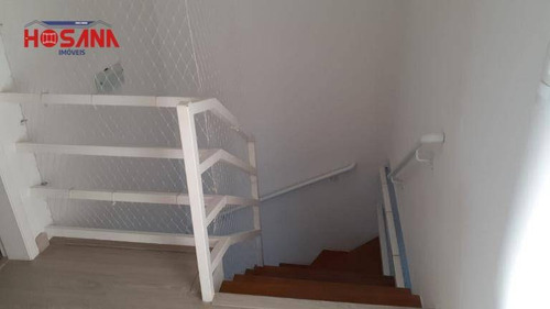 Imagem 10 de 11 de Sobrado Com 3 Dormitórios À Venda, 10176 M² Por R$ 460.000,00 - Laranjeiras - Caieiras/sp - So1033