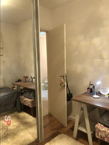 Imagem 15 de 24 de Apartamento De Condomínio Em São Paulo - Sp - Ap4253_nbni