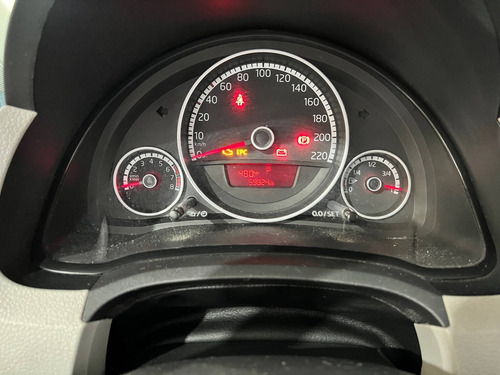 Imagem 8 de 12 de Volkswagen Up Tsi Move 1.0 Flex Manual 2017