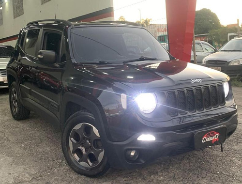 Jeep Renegade 1.8 16v Flex 4p