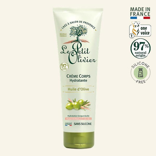 Crema De Cuerpo/aceite De Oliva. 250ml. No Grasa. Agronewen.