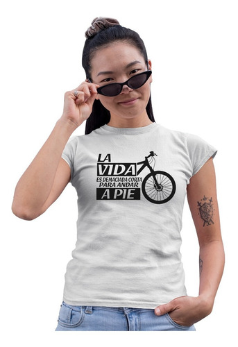 Camiseta Vintage Biker Sublimada Ciclismo De Montaña Tendenc