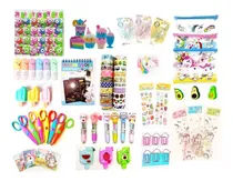 Comprar Kawaii Box Caja Sorpresa 60 Articulos Papeleria Regalos Cump