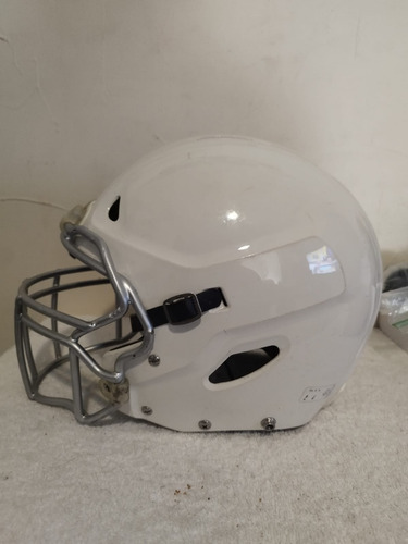 Football Helmet Vicis Zero1 Large Casco Blanco (Usado)