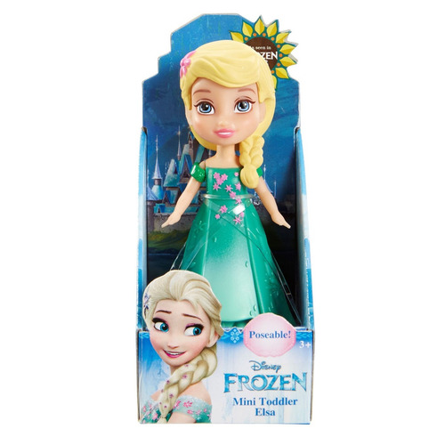 Imagen 4 de 10 de Mini Princesas Coleccionables De Disney