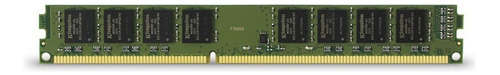 Memoria RAM ValueRAM color verde 8GB 1 Kingston KVR1333D3N9/8G