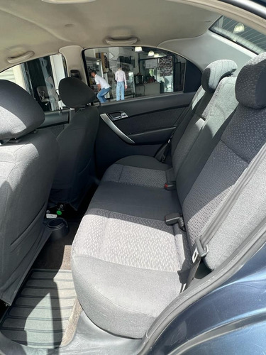 Imagen 9 de 16 de Chevrolet Aveo Lt Sistema De Gas Activo